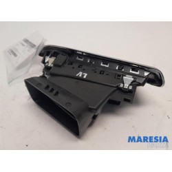 Peugeot - 208 - Dashboard vent