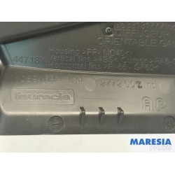 Peugeot - 208 - Dashboard vent