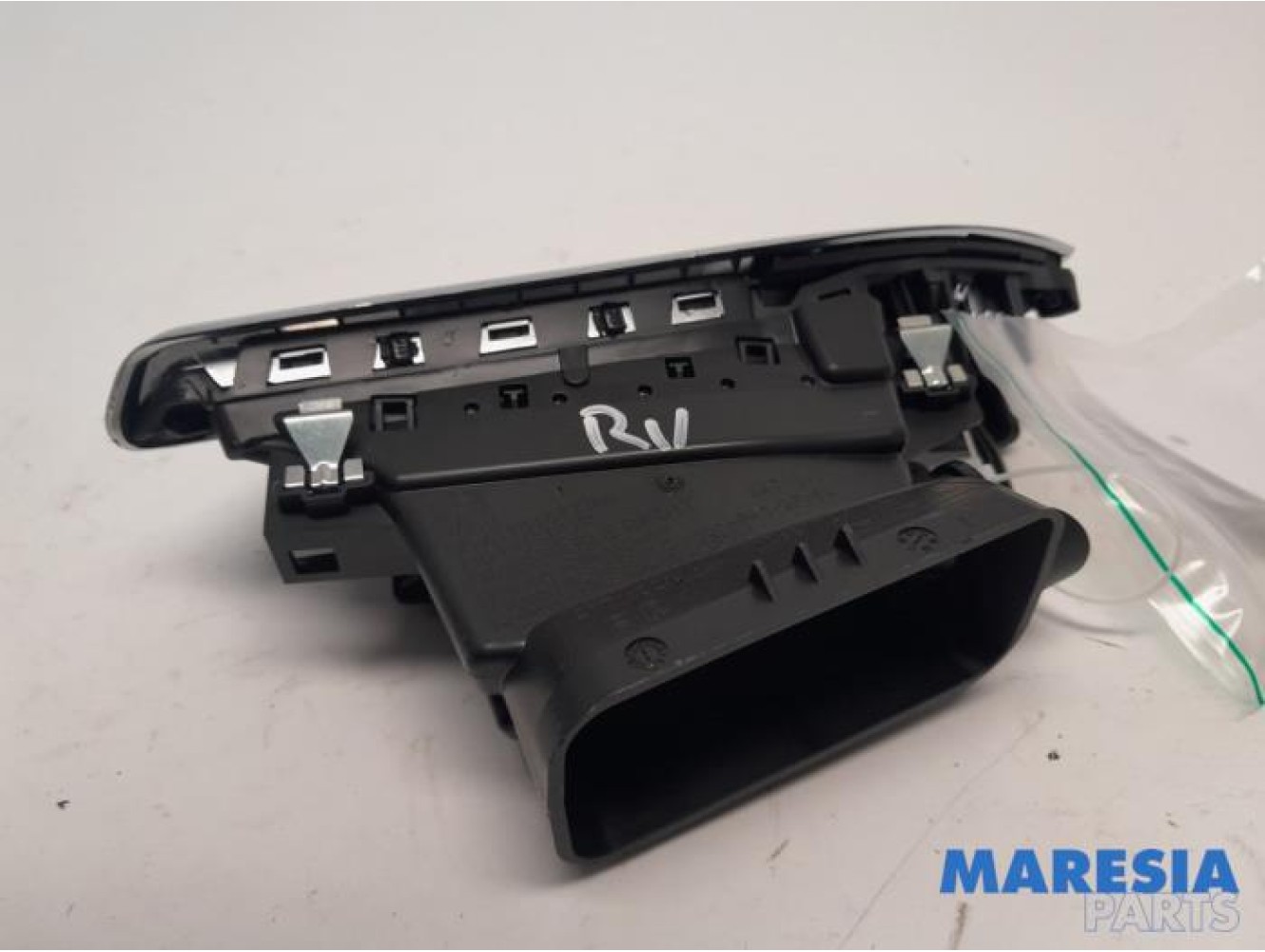 Peugeot - 208 - Dashboard vent