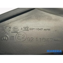 Peugeot - 208 - Außenspiegel links