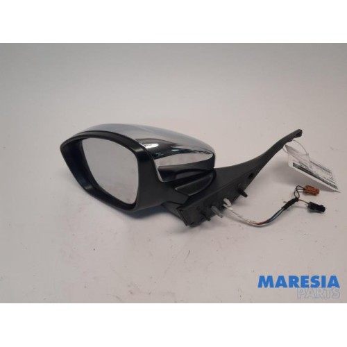 Peugeot - 208 - Wing mirror, left