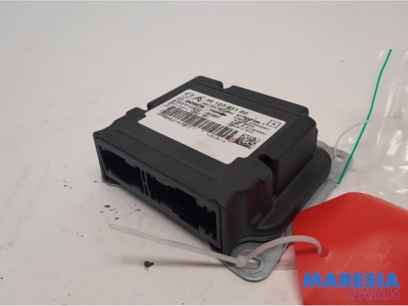 Peugeot - 208 - Airbag Module