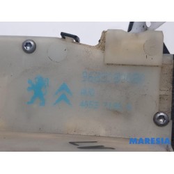 Peugeot - 208 - Door lock mechanism 4-door, front left
