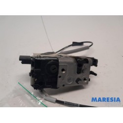 Peugeot - 208 - Front door lock mechanism 4-door, right