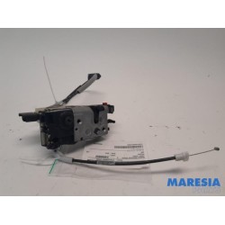 Peugeot - 208 - Rear door mechanism 4-door, right