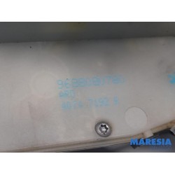Peugeot - 208 - Rear door mechanism 4-door, right
