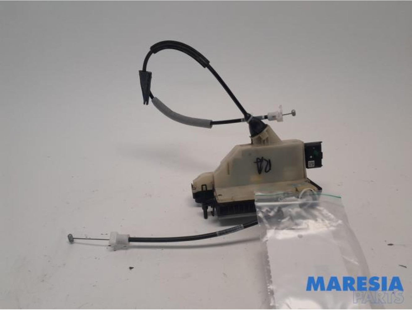 Peugeot - 208 - Rear door mechanism 4-door, right