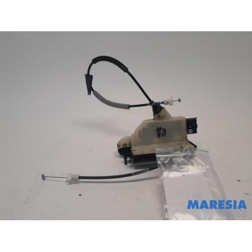 Peugeot - 208 - Rear door mechanism 4-door, right
