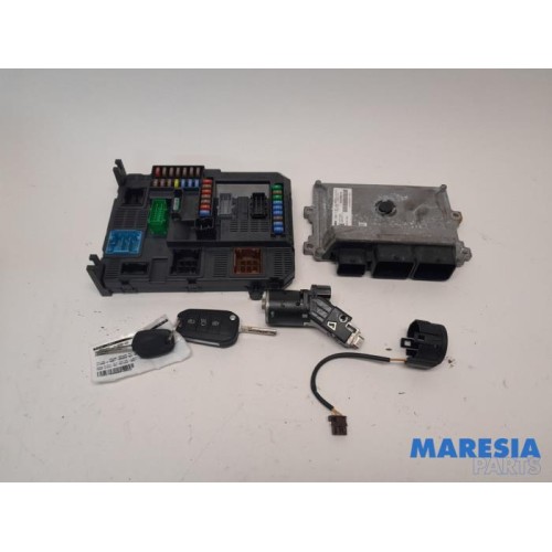Peugeot - 208 - Engine management computer