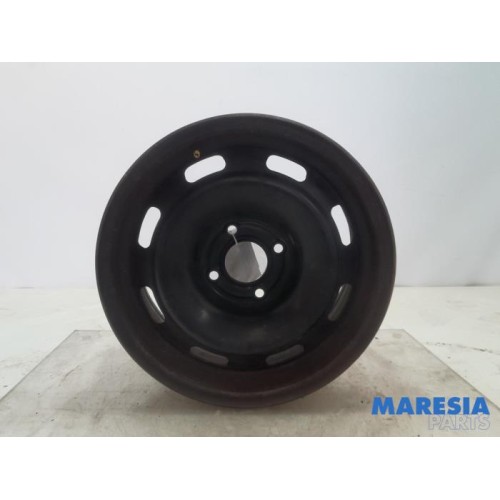 Peugeot - 208 - Wheel