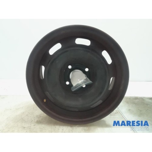 Peugeot - 208 - Wheel