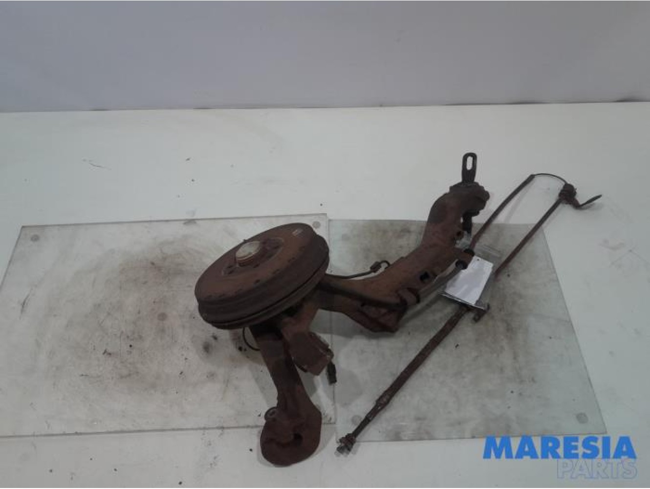 Opel - Combo - Rear wishbone, right
