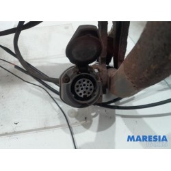 Opel - Combo - Towbar