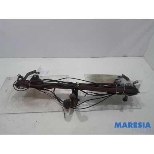 Opel - Combo - Towbar