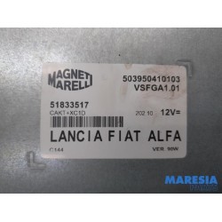 Fiat - Punto - Navigatie Module