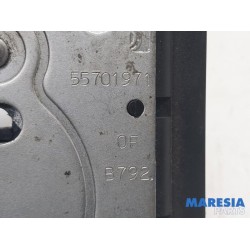 Fiat - Punto - Schließmechanik Heckklappe