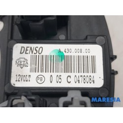 Fiat - Punto - Heater resistor