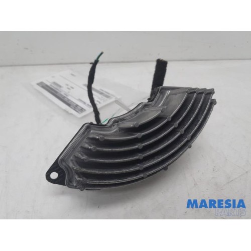 Fiat - Punto - Heater resistor