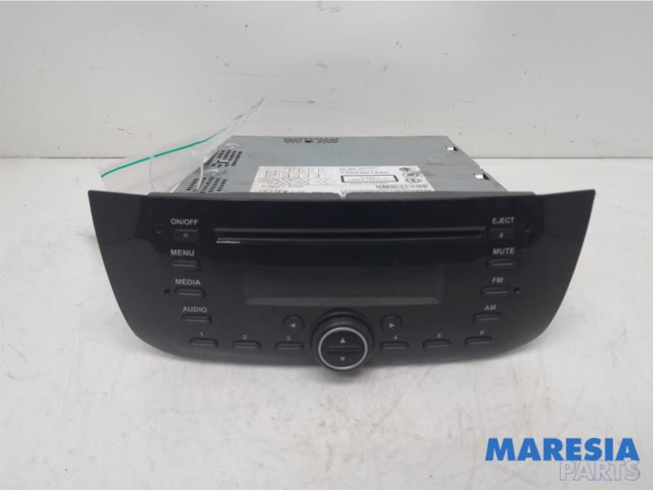 Fiat - Punto - Radio/Lecteur CD