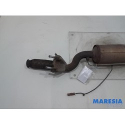 Peugeot - Expert - Particulate filter
