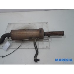 Peugeot - Expert - Particulate filter