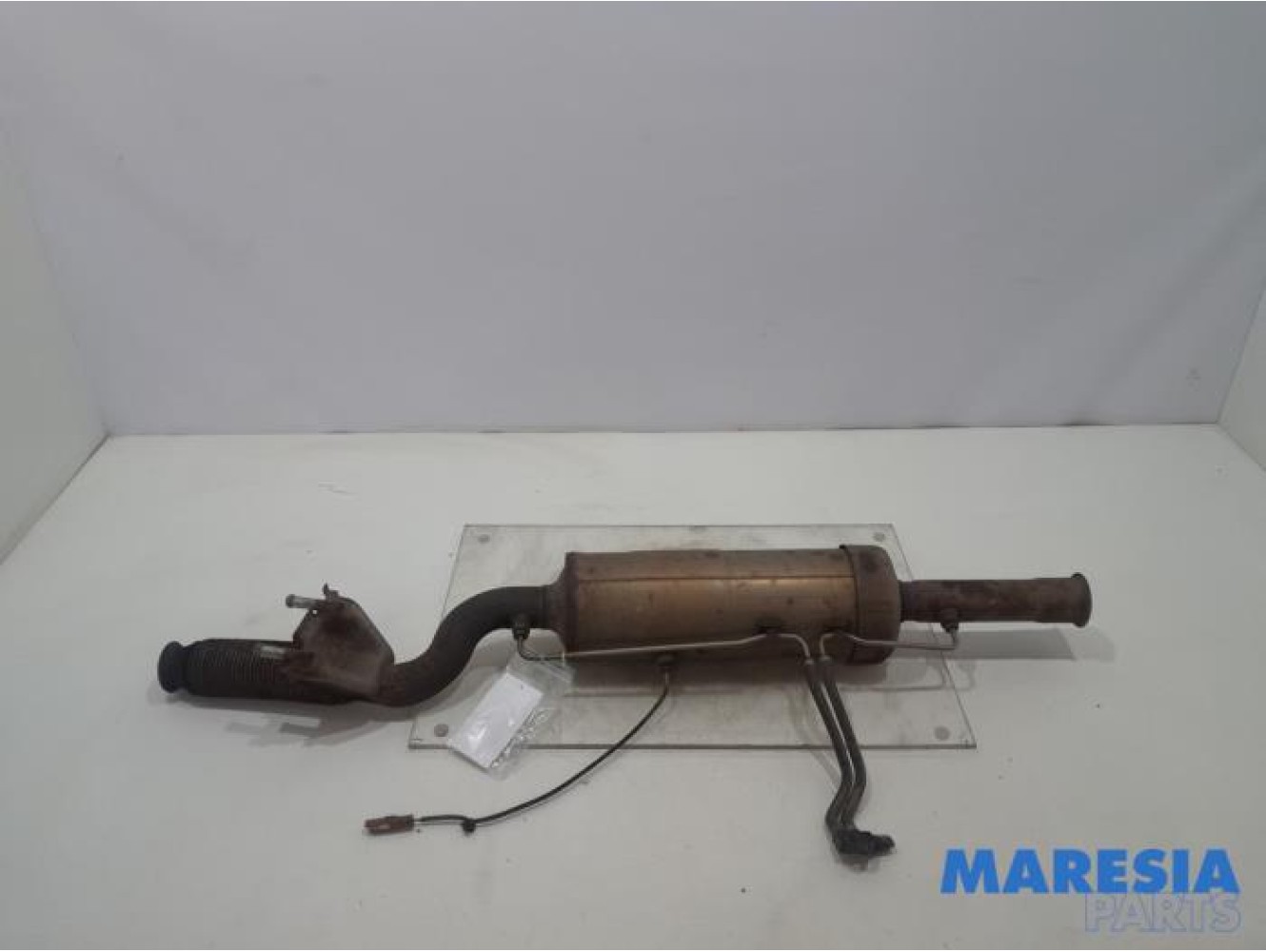 Peugeot - Expert - Particulate filter