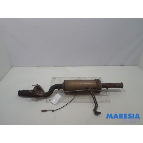 Peugeot - Expert - Particulate filter