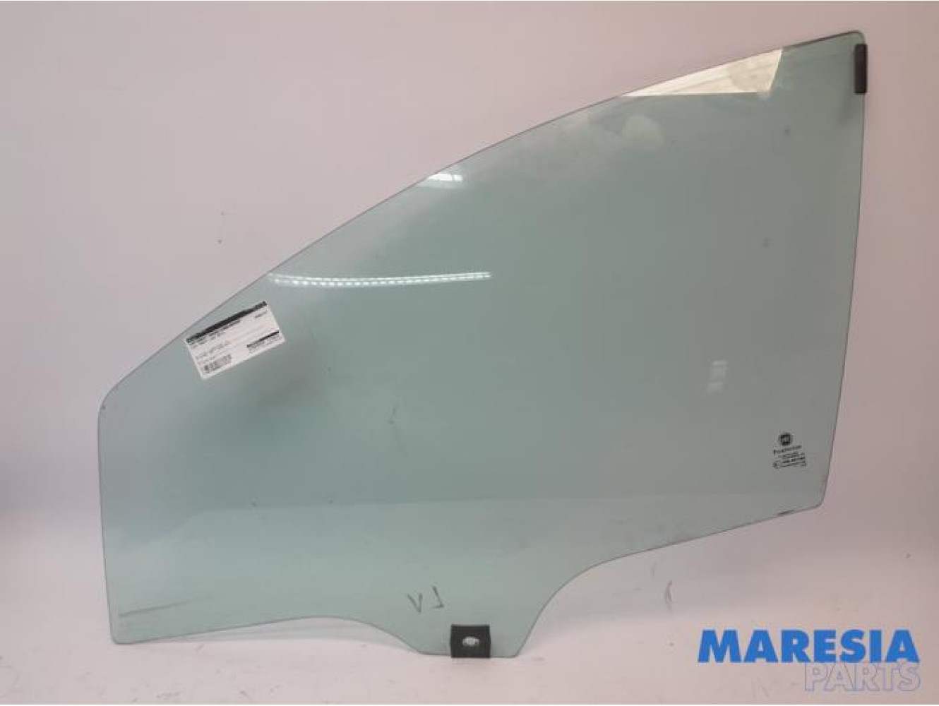 Fiat - Punto - Vitre portière 4portes avant gauche