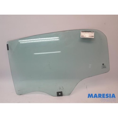 Fiat - Punto - Rear door window 4-door, left