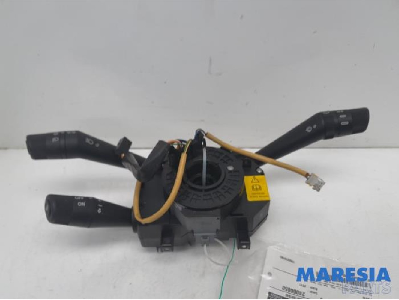 Fiat - Punto - Commutateur combi colonne de direction