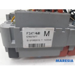 Fiat - Punto - Fuse box