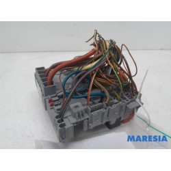 Fiat - Punto - Fuse box