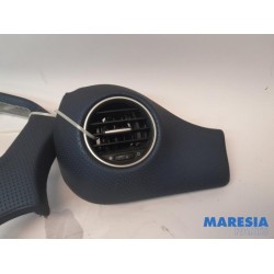 Fiat - Punto - Dashboard part