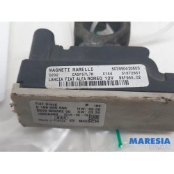 Fiat - Punto - Battery sensor