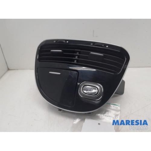 Fiat - Punto - Luchtrooster Dashboard