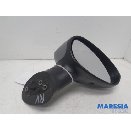 Fiat - Punto - Wing mirror, right