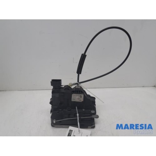 Fiat - Punto - Rear door mechanism 4-door, right