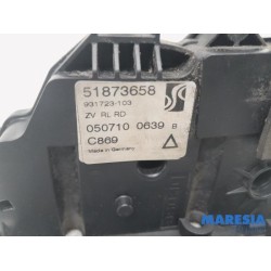 Fiat - Punto - Deurslot Mechaniek 4Deurs links-achter