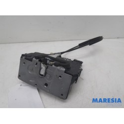 Fiat - Punto - Front door lock mechanism 4-door, right