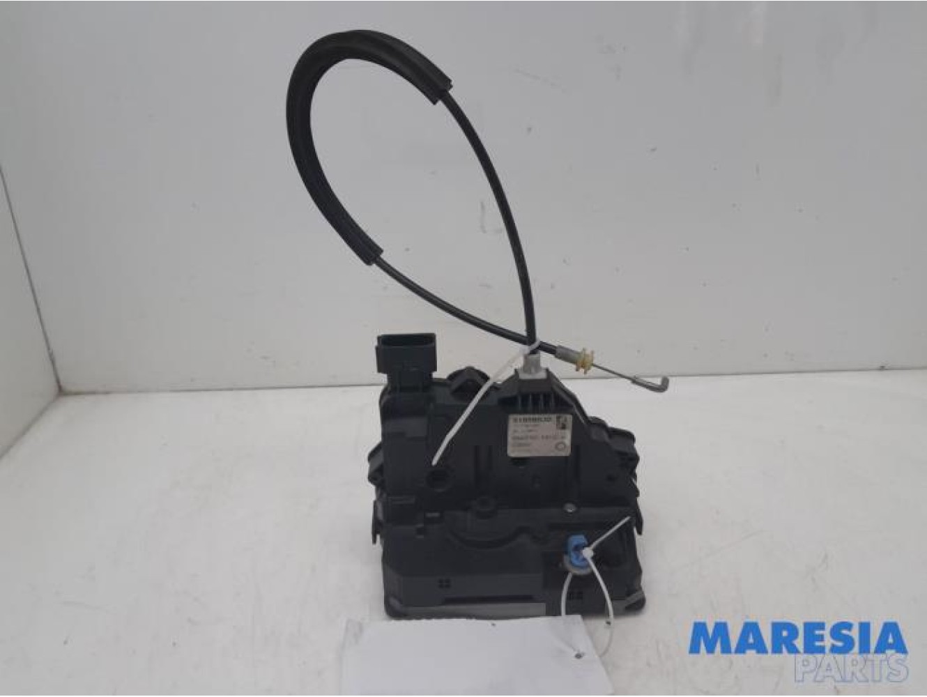 Fiat - Punto - Front door lock mechanism 4-door, right