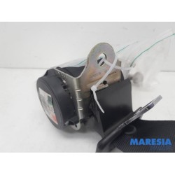 Fiat - Punto - Sicherheitsgurt links hinten