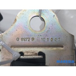 Fiat - Punto - Sicherheitsgurt links hinten