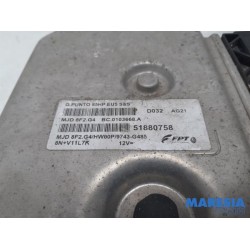 Fiat - Punto - Computer Motormanagement