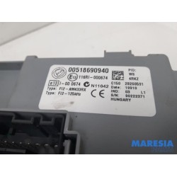 Fiat - Punto - Computer Motormanagement