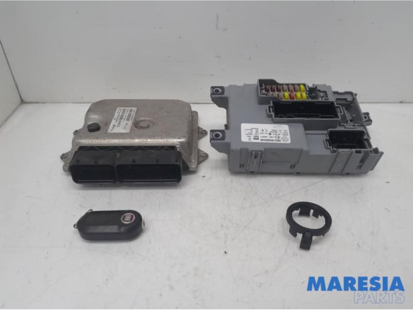 Fiat - Punto - Computer Motormanagement