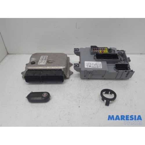 Fiat - Punto - Engine management computer