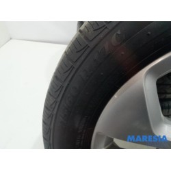 Renault - Trafic - Sportvelgenset + banden