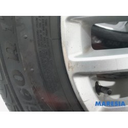 Renault - Trafic - Sportvelgenset + banden