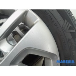 Renault - Trafic - Sportvelgenset + banden