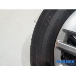 Renault - Trafic - Sportvelgenset + banden